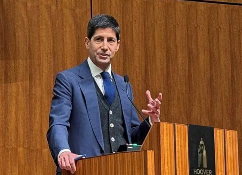 새 의장 지명되자, 금·은·비트코인·주가 폭락했어요!