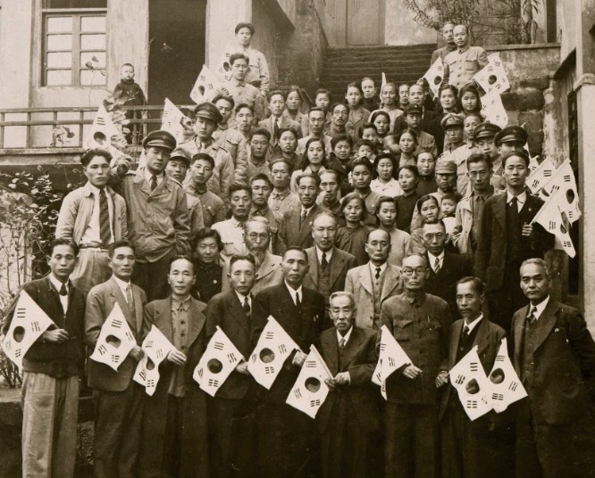 4월 11일, 대한민국 임시정부 탄생 107주년 일본군 피해 여관에 비밀 청사 두고 콩나물로 배 채우며 지켜낸 '대한민국'