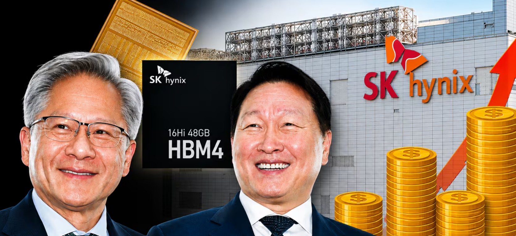 8년 전 'HBM 비밀 작전'이 영업이익률 세계 1위 만들었어요