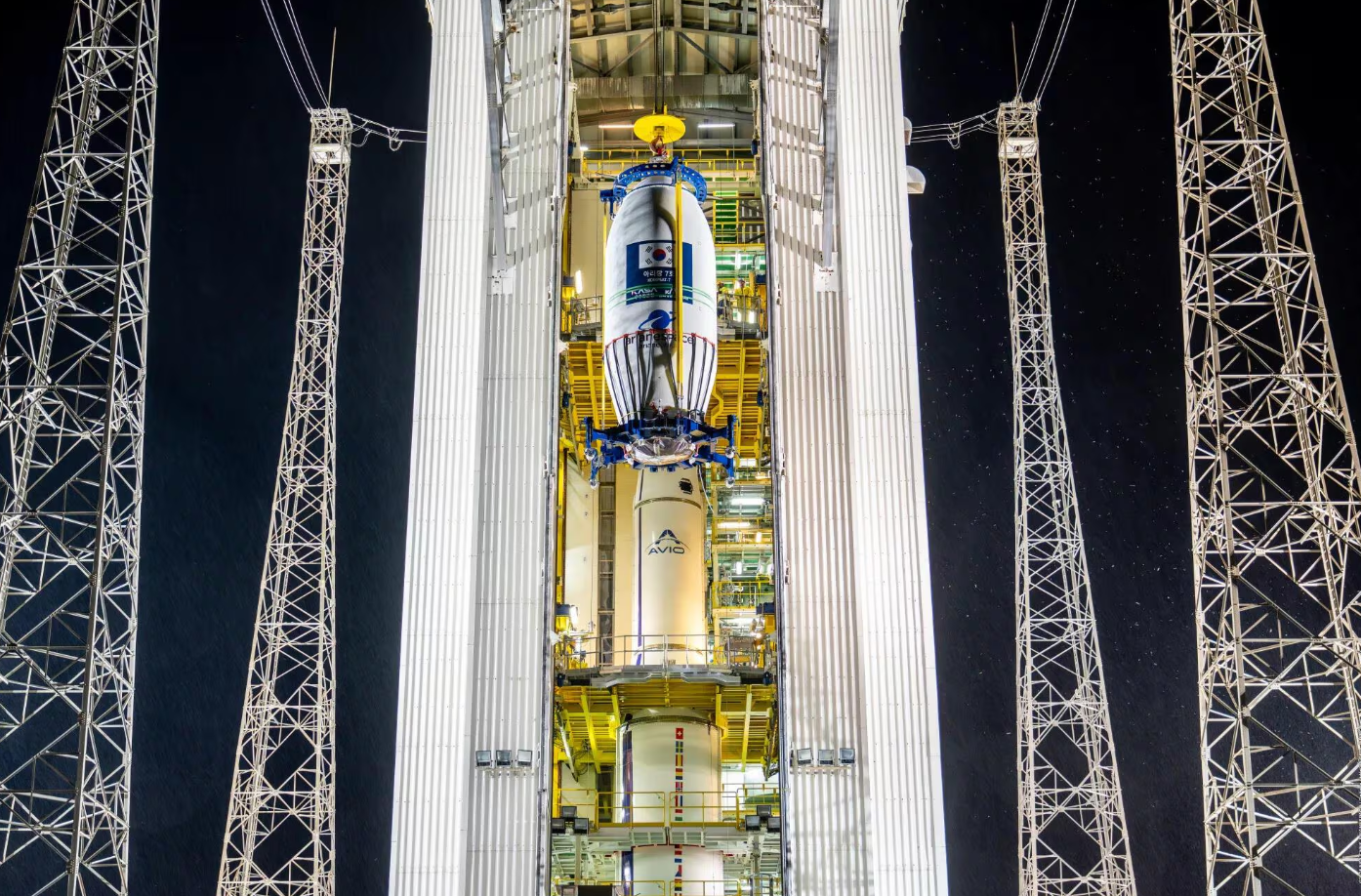 누리호 다음 아리랑 7호가 간다!