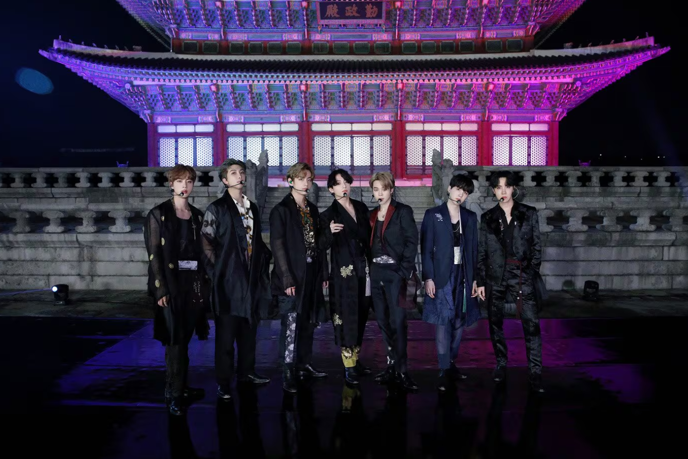 BTS 공연 소식에 광화문·사직 호텔 가격 15배까지 치솟았대요