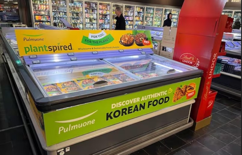 김치·김 이어 K두부 미국서 인기 폭발!