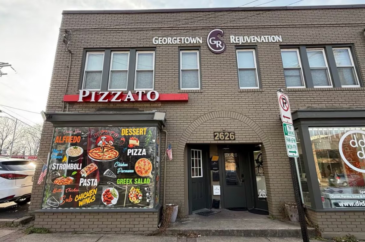 펜타곤 근처 피자집이 주문 치솟으면 전쟁이 일어난대요