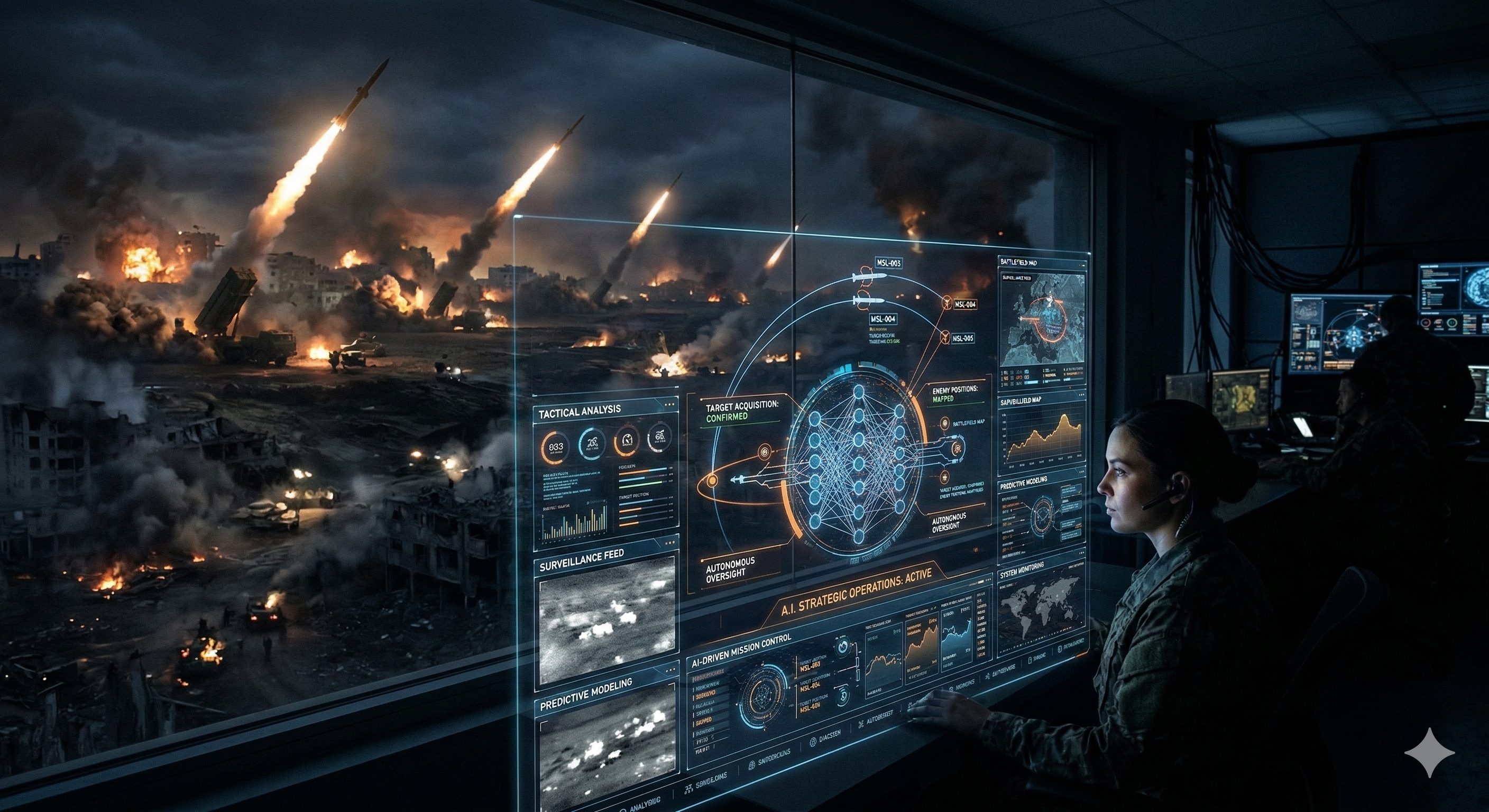 'AI 마음껏 쓰면 위험해' VS '국방 위해 필요'