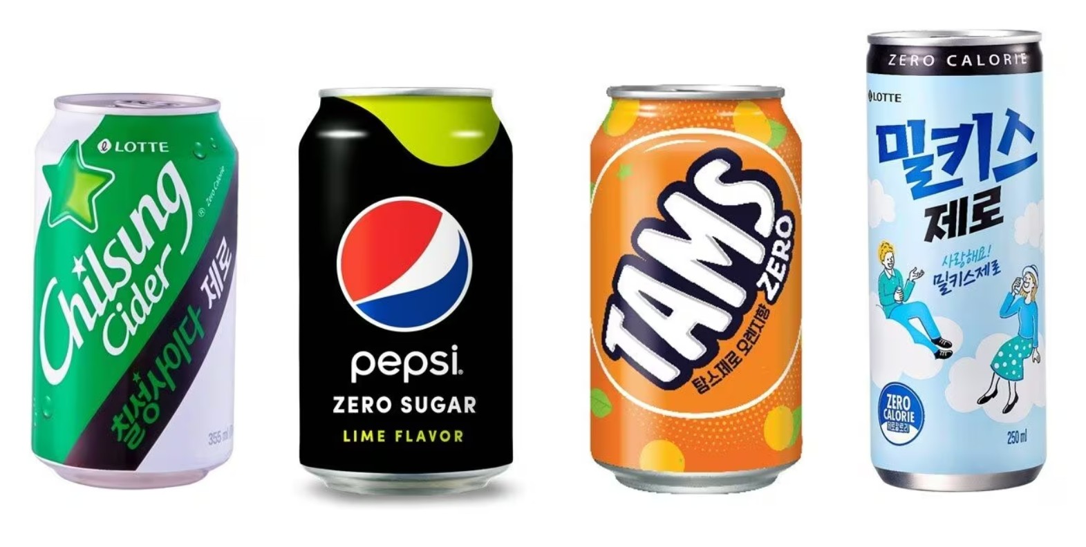 코카콜라, 제로 음료에 밀려 20년 만에 첫 적자