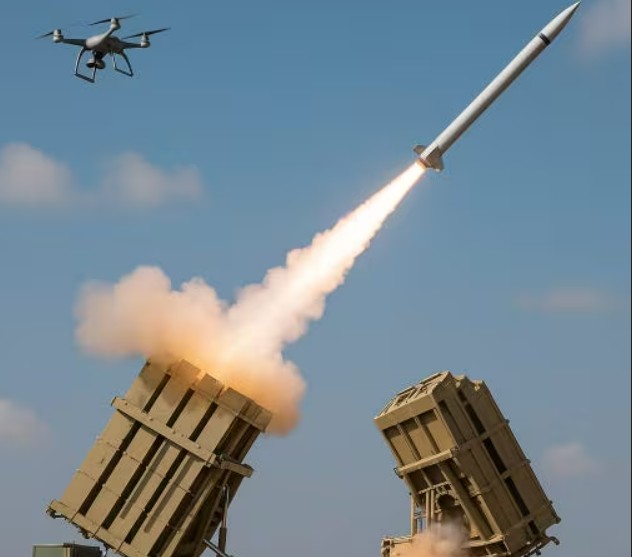 자동차 만드는 '폴크스바겐'이 아이언돔<이스라엘> 미사일 발사대 생산한대요