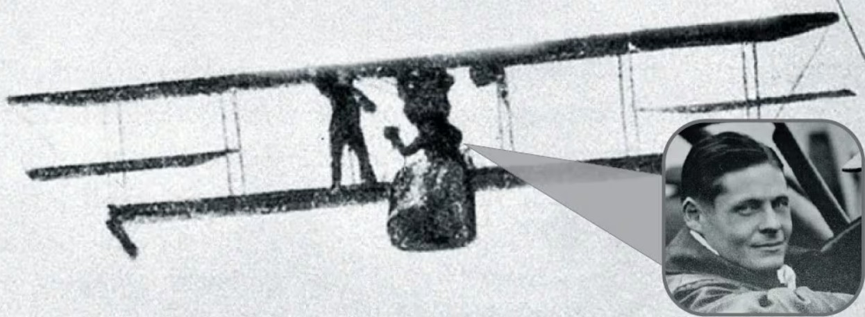 드론의 조상, 100년 전에 이미 있었다!