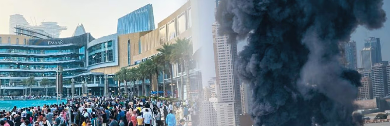 석유 고갈되면 관광·금융 산업으로 먹고살려던 '두바이의 꿈', 이란 위협에 물거품 되나